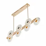 Подвесной светильник Arte Milano AM-3653 3653.L850.W180.H600.LED G