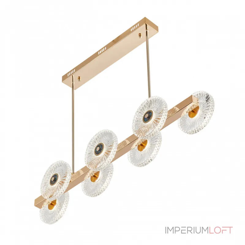 Подвесной светильник Arte Milano AM-3653 3653.L850.W180.H600.LED G