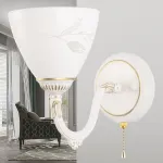 Бра Arte Milano AM343837 347837/1W WT+G от ImperiumLoft