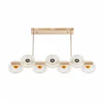 Подвесной светильник Arte Milano AM-3653 3653.L850.W180.H600.LED G