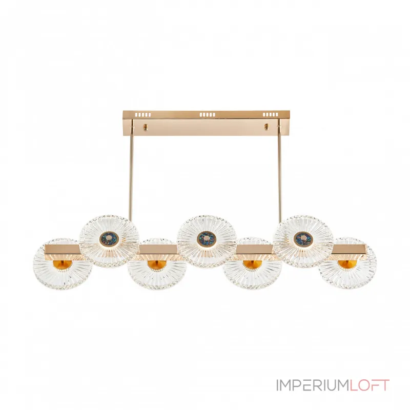 Подвесной светильник Arte Milano AM-3653 3653.L850.W180.H600.LED G