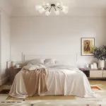 Люстра Arte Milano Napoli-326207 326207/8 CR.BK от ImperiumLoft