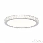 Светильник светодиодный Arte Milano AM-Toskana 310122/D500 NI