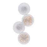 Настенный светильник светодиодный Arte Milano AM-1252B 4.1252B.D250.H500.LED Ni от ImperiumLoft