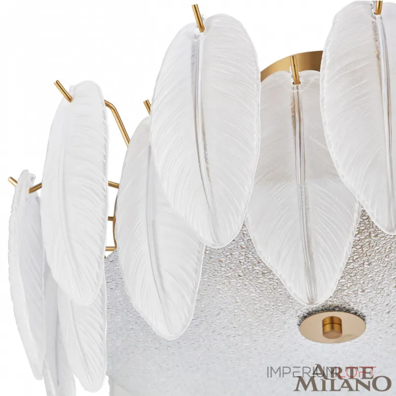 Потолочная люстра Arte Milano AM-Rim 315009/D500 BS