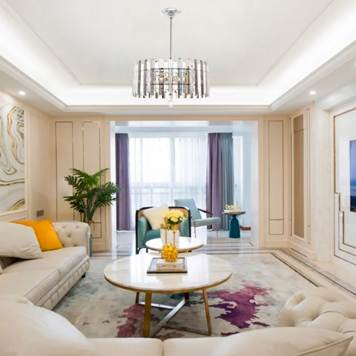 Люстра Arte Milano Sorrento-1409 371409/6/350/470 CR от ImperiumLoft
