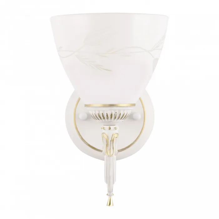 Бра Arte Milano AM343837 347837/1W WT+G от ImperiumLoft