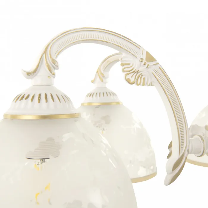 Люстра Arte Milano AM349737 349737/6 WT+G от ImperiumLoft