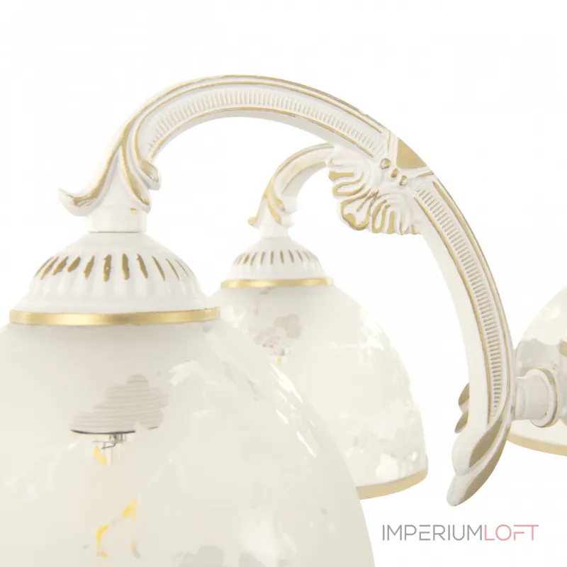 Подвесная люстра Arte Milano AM349737 349737/6 WT+G