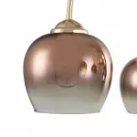 Люстра Arte Milano Napoli-325410 325410/5 FG+WH от ImperiumLoft