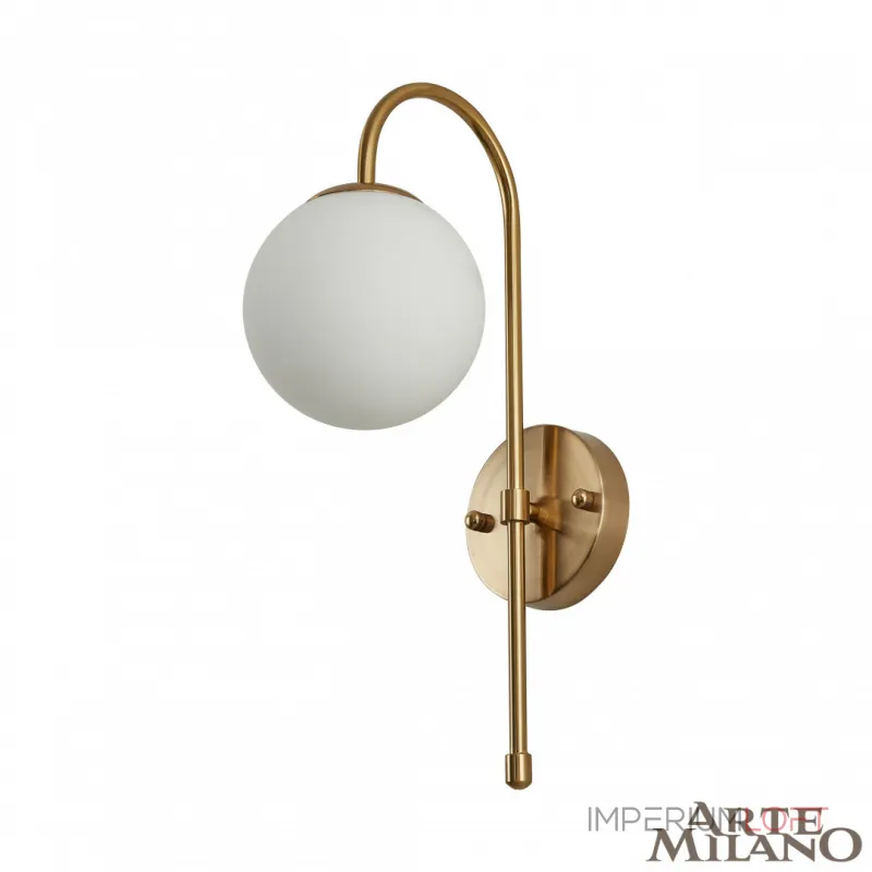 Бра Arte Milano Neapolis-71069 271069/1B GD