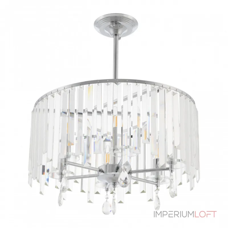 Люстра на штанге Arte Milano Sorrento-2509 372509/6/250/500 CR Люстра на штанге Arte Milano Sorrento-2509 372509/6/250/500 CR