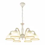 Люстра Arte Milano AM349737 349737/6 WT+G от ImperiumLoft