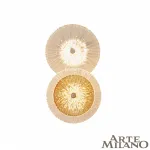 Настенный светильник светодиодный Arte Milano AM-1252B 2.1252B.D150.H280.LED G от ImperiumLoft