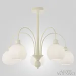 Люстра Arte Milano AM-Napoli 315066/D680/5 IV от ImperiumLoft