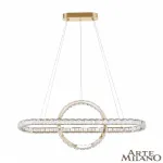 Подвесная люстра Arte Milano AM-Venezia 311311/L1000 GD