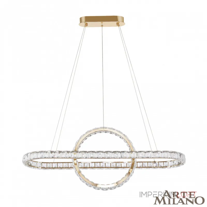 Подвесная люстра Arte Milano AM-Venezia 311311/L1000 GD