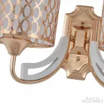 Бра Arte Milano Florentia-3387 303387/2W Wh/Gd от ImperiumLoft