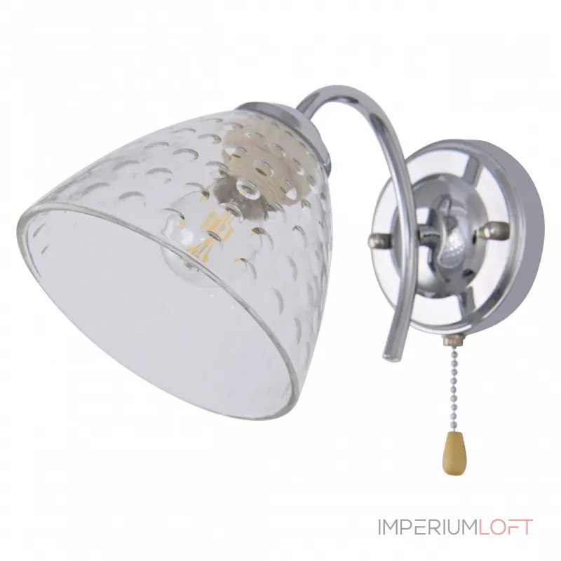 Бра Arte Milano Amalfi-7946 335156/1W CR Бра Arte Milano Amalfi-7946 335156/1W CR