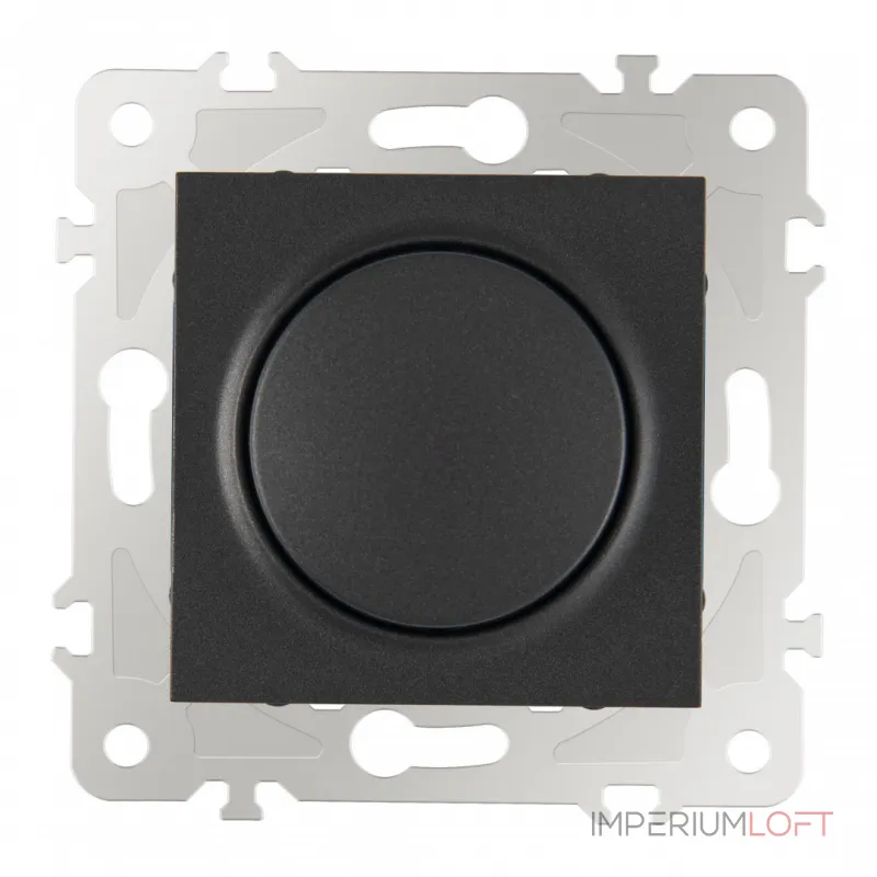 Диммер, 500W 203.48-1.black от ImperiumLoft
