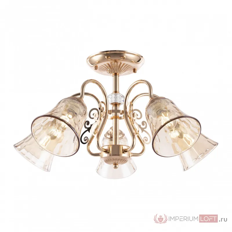 Люстра Arte Milano AM340800 340800/5 FGD от ImperiumLoft