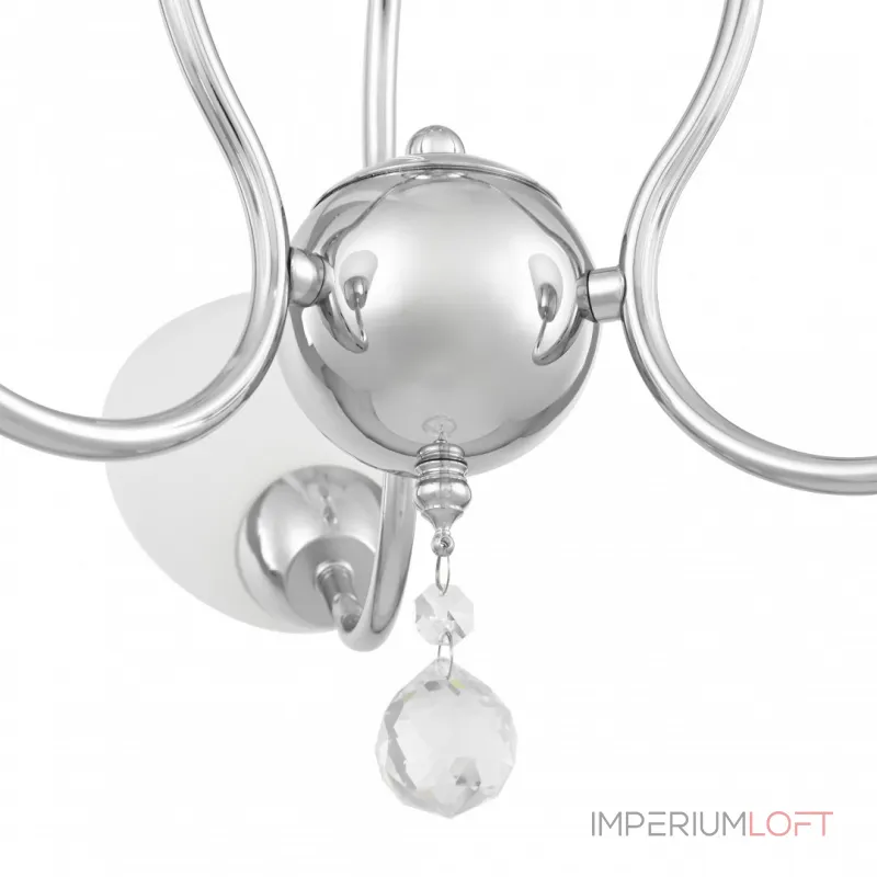 Подвесная люстра Arte Milano Amalfi-5816 335816/3 CR Подвесная люстра Arte Milano Amalfi-5816 335816/3 CR