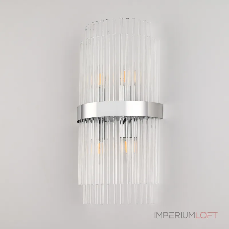 Бра Arte Milano Torcia 430122.250.4.E14.C1 CR