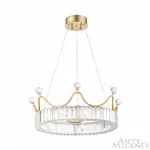 Подвесная люстра Arte Milano AM-Venezia 310322/D500 GD