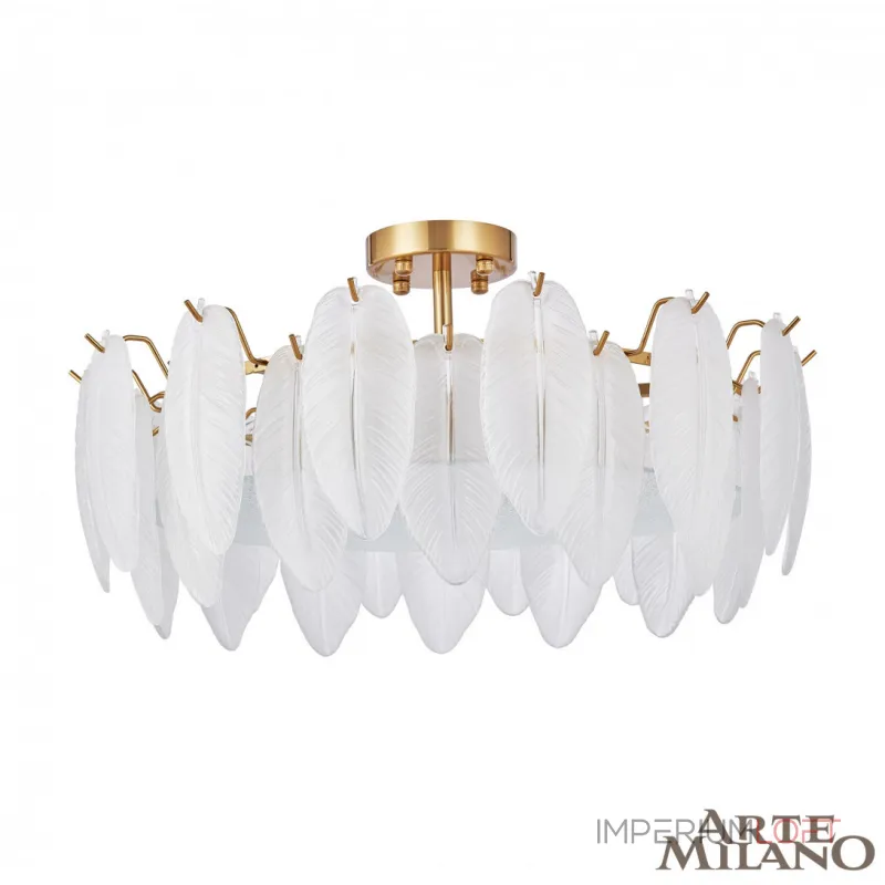 Потолочная люстра Arte Milano AM-Rim 315009/D600 BS Потолочная люстра Arte Milano AM-Rim 315009/D600 BS