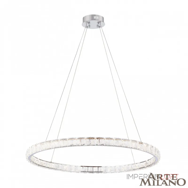 Подвесная люстра Arte Milano AM-Venezia 311311/D800 NI Подвесная люстра Arte Milano AM-Venezia 311311/D800 NI