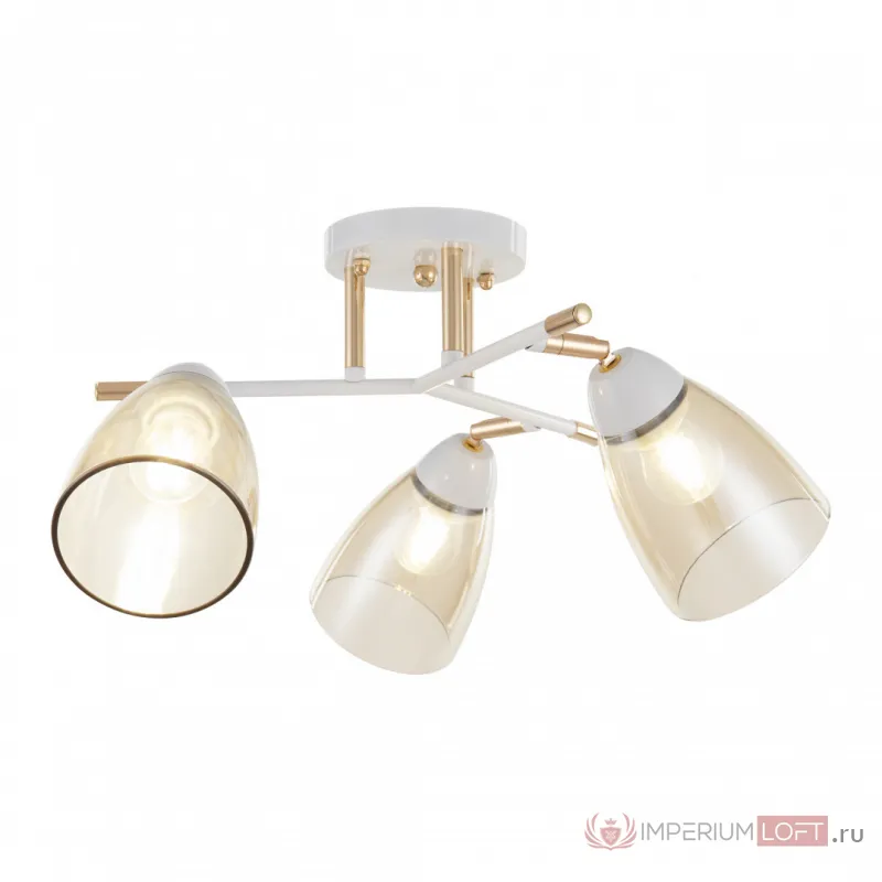 Люстра Arte Milano AMALFI-327410 327410/3 FG+WH от ImperiumLoft