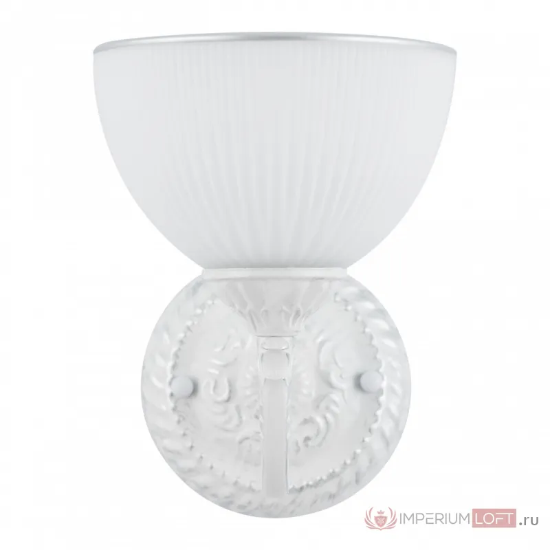 Бра Arte Milano AM346410 346410/1W WT+SL от ImperiumLoft