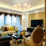 Люстра Arte Milano AM341120 341120/8 WT+G от ImperiumLoft