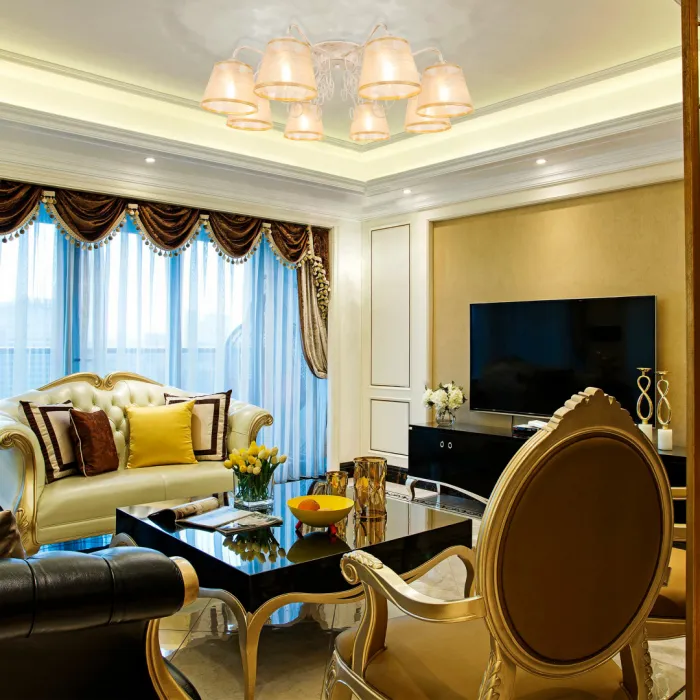 Люстра Arte Milano AM341120 341120/8 WT+G от ImperiumLoft