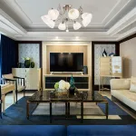 Потолочная люстра Arte Milano AM341900 341900/8 AB