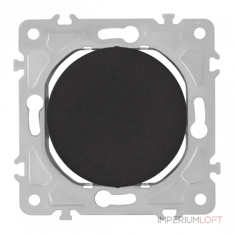 Декоративная заглушка 202.50-1.black от ImperiumLoft Декоративная заглушка 202.50-1.black от ImperiumLoft