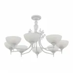 Люстра Arte Milano AM340049 340049/8 WT+SL от ImperiumLoft