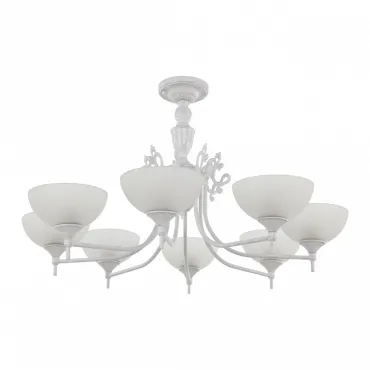 Люстра Arte Milano AM340049 340049/8 WT+SL от ImperiumLoft