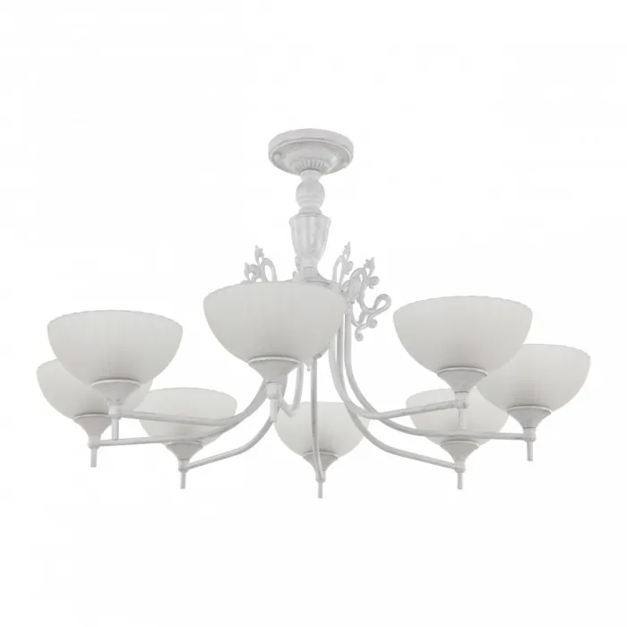 Люстра Arte Milano AM340049 340049/8 WT+SL от ImperiumLoft