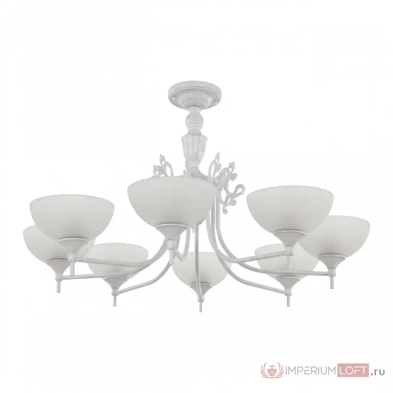 Люстра Arte Milano AM340049 340049/8 WT+SL от ImperiumLoft
