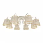 Люстра Arte Milano AM341120 341120/8 WT+G от ImperiumLoft