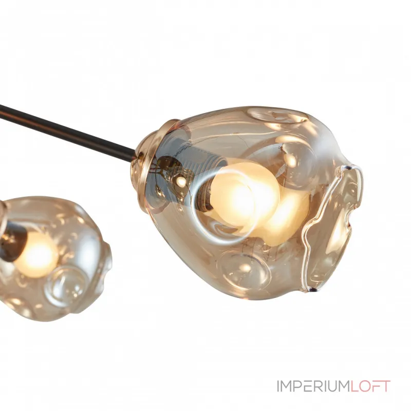 Потолочная люстра Arte Milano AMALFI 252588/6 Br Потолочная люстра Arte Milano AMALFI 252588/6 Br