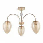 Люстра на штанге Arte Milano Napoli-327619 327619/3 FG+WH