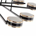 Светильник светодиодный Arte Milano Ferrara-71040 278599/8 BK