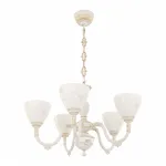 Подвесная люстра Arte Milano AM343837 347837/5 WT+G
