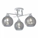 Потолочная люстра Arte Milano AMALFI-326508 326508/3 WH+CR
