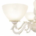 Подвесная люстра Arte Milano AM340518 340518/5 WT+G