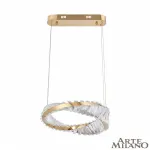 Подвесная люстра Arte Milano AM-Venezia 318311/D400 GD