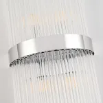 Бра Arte Milano Torcia 430122.250.4.E14.C1 CR