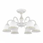Люстра Arte Milano AM347410 347410/6 WT+G от ImperiumLoft